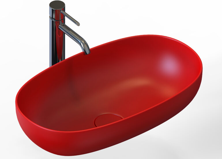 Bathroom Sanitaryware product 3D visualizations