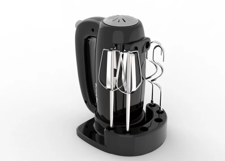 Consumer Goods 3D product visualizations